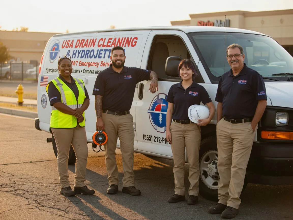 Drain Cleaning company in Kingman, ME
