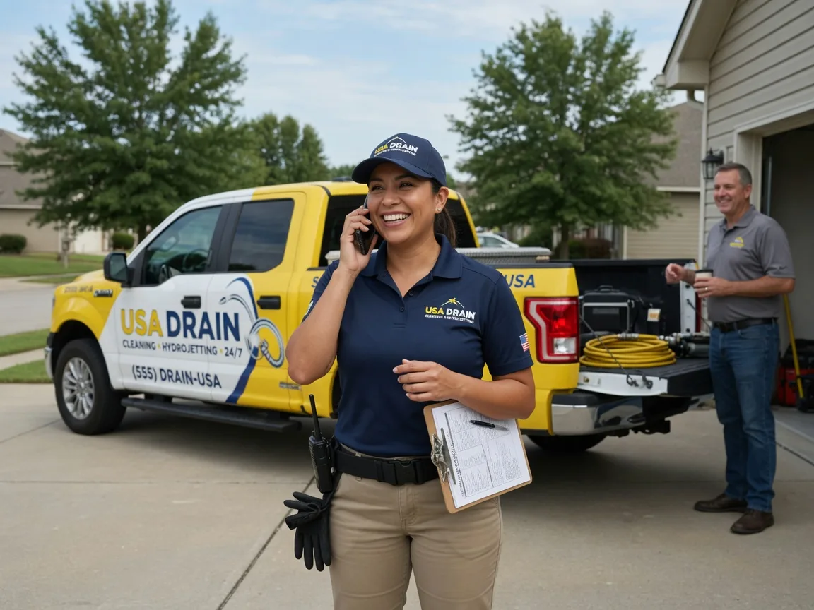 Drain Cleaning Kingman, ME FAQs